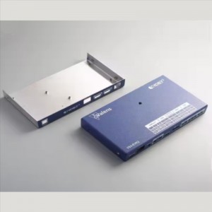 Brugerdefineret aluminium rustfrit stål metalpladefabrikation OEM servicestempling